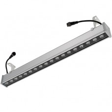 Wall Washer LED 18W 60cm 230V 1530lm45° 4000Κ Λευκό Φως IP65 98FLARE18/W